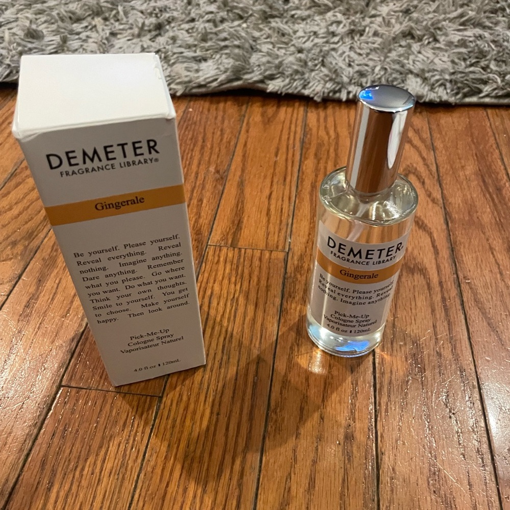 Demeter Fragrance Gingerale